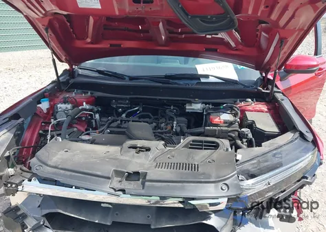 2024 Honda Cr-V Ex Awd z USA, uszkodzony, nr VIN 7FARS4H4XRE005936